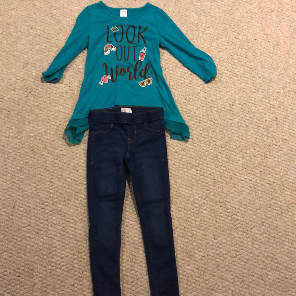 Girls outfit
